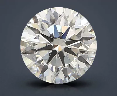 0.73ct J VS2 Rare Carat Ideal Cut Round Diamond