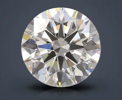 4.67ct F VS1 Rare Carat Ideal Cut Round Lab Grown Diamond