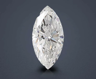 4.00ct E VVS2 Rare Carat Ideal Cut Marquise Lab Grown Diamond