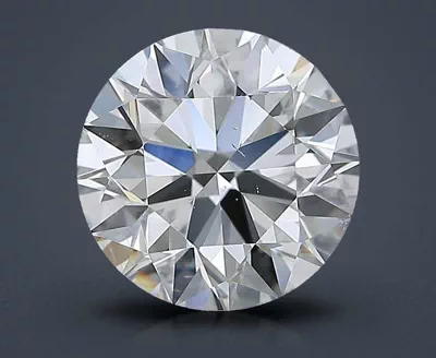3.50ct E SI1 Excellent Cut Round Diamond