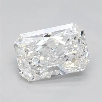 1.11ct E VVS1 Excellent Cut Radiant Lab Grown Diamond