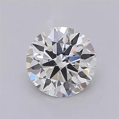 1.02ct F VS1 Rare Carat Ideal Cut Round Lab Grown Diamond