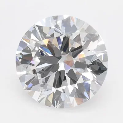 1.44ct D IF Rare Carat Ideal Cut Round Lab Grown Diamond