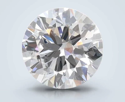1.44ct D IF Rare Carat Ideal Cut Round Lab Grown Diamond