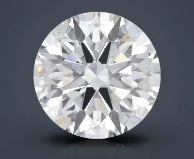 11.60ct F VS2 Rare Carat Ideal Cut Round Lab Grown Diamond