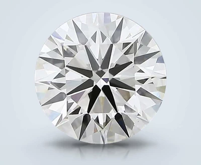 2.32ct J VS1 Rare Carat Ideal Cut Round Lab Grown Diamond