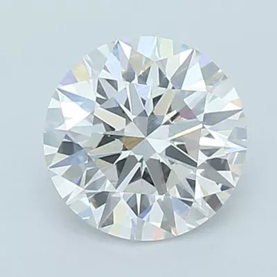 1.83ct F VVS2 Rare Carat Ideal Cut Round Lab Grown Diamond