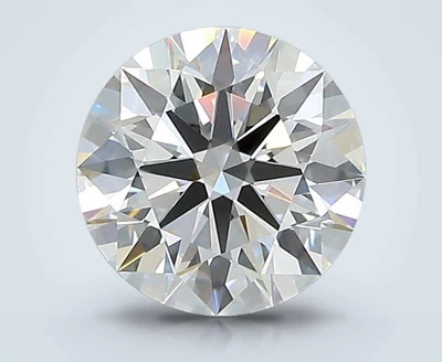 1.59ct D VVS1 Rare Carat Ideal Cut Round Lab Grown Diamond