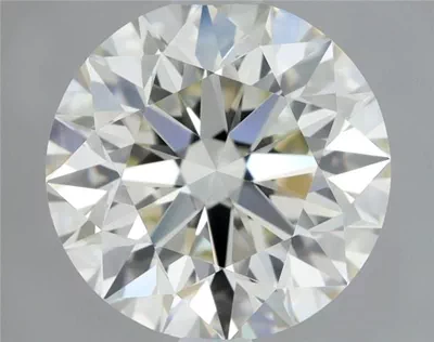 1.50ct J VVS1 Excellent Cut Round Diamond