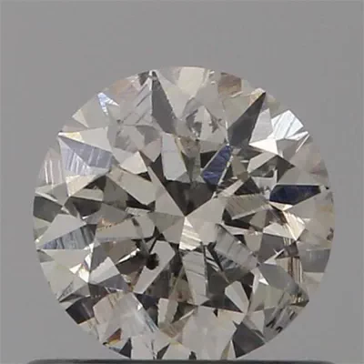 0.60ct I SI2 Excellent Cut Round Diamond