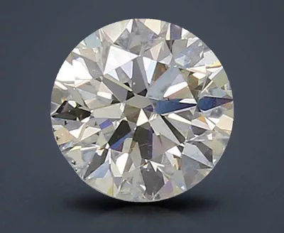 1.16ct K VS2 Rare Carat Ideal Cut Round Diamond
