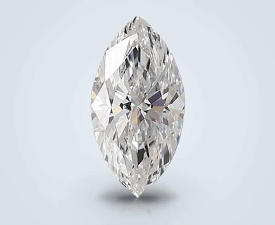 1.02ct E VS1 Rare Carat Ideal Cut Marquise Lab Grown Diamond