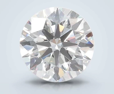 1.41ct D IF Rare Carat Ideal Cut Round Lab Grown Diamond