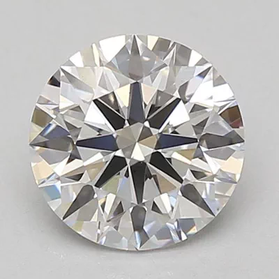 1.72ct D VS1 Rare Carat Ideal Cut Round Lab Grown Diamond