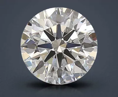 1.72ct D VS1 Rare Carat Ideal Cut Round Lab Grown Diamond