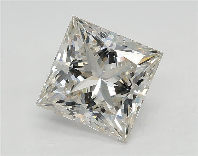 1.74ct G VS1 Rare Carat Ideal Cut Princess Lab Grown Diamond