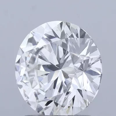 1.80ct G VS2 Rare Carat Ideal Cut Round Lab Grown Diamond