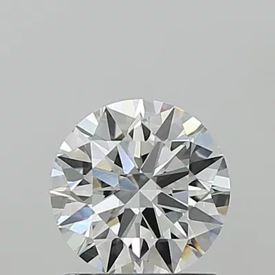 1.17ct F VS1 Rare Carat Ideal Cut Round Lab Grown Diamond