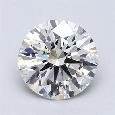 1.50ct G SI1 Rare Carat Ideal Cut Round Diamond