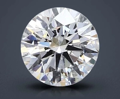 1.50ct G SI1 Rare Carat Ideal Cut Round Diamond