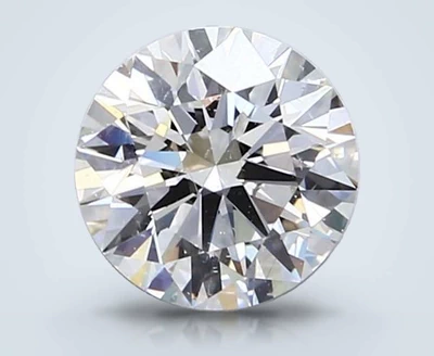 1.50ct G SI1 Rare Carat Ideal Cut Round Diamond