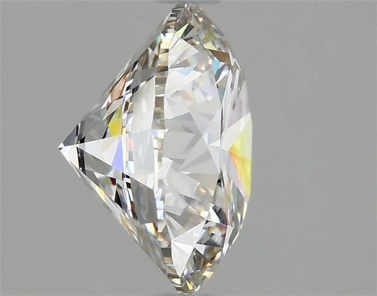 3.10ct H VVS2 Excellent Cut Round Lab Grown Diamond