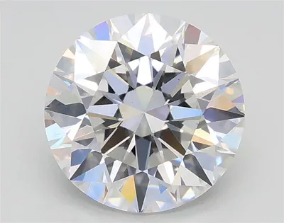 7.01ct E VS1 Rare Carat Ideal Cut Asscher Lab Grown Diamond