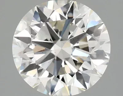 1.86ct H VS1 Excellent Cut Round Lab Grown Diamond