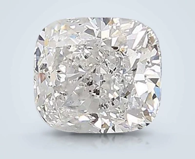 1.00ct F SI2 Very Good Cut Cushion Diamond