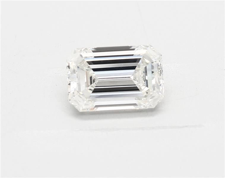 1.50ct I VS2 Very Good Cut Emerald Diamond