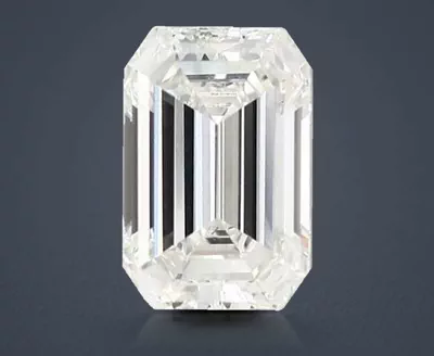 1.50ct I VS2 Very Good Cut Emerald Diamond