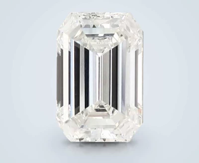 1.50ct I VS2 Very Good Cut Emerald Diamond