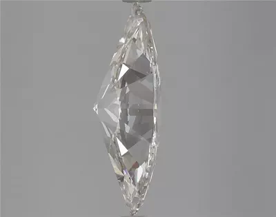 3.82ct H VS1 Rare Carat Ideal Cut Marquise Lab Grown Diamond