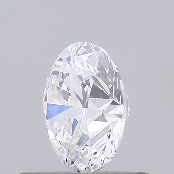 0.81ct D IF Rare Carat Ideal Cut Round Lab Grown Diamond