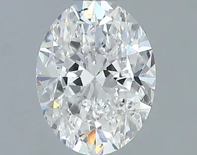 0.50ct G VS2 Very Good Cut Emerald Diamond