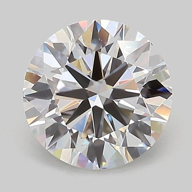 1.50ct D VS1 Rare Carat Ideal Cut Round Lab Grown Diamond