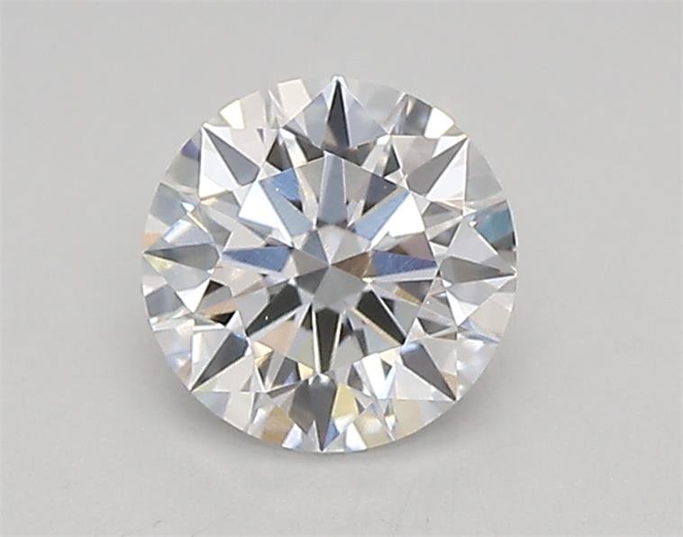 0.64ct D VVS1 Rare Carat Ideal Cut Round Lab Grown Diamond