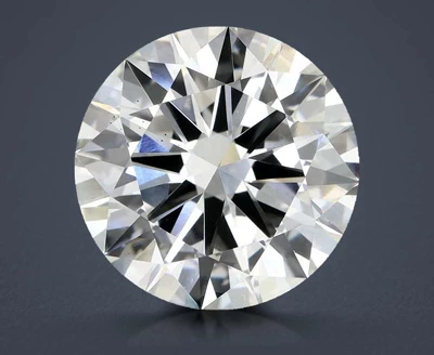 9.32ct E VS2 Excellent Cut Round Lab Grown Diamond