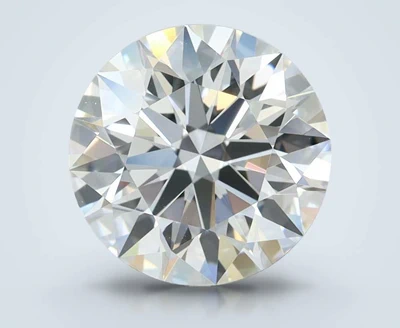 2.00ct D FL Rare Carat Ideal Cut Round Lab Grown Diamond
