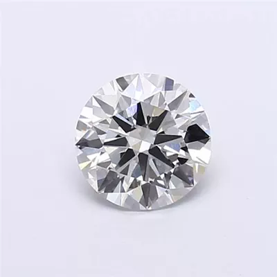 1.04ct F VS1 Rare Carat Ideal Cut Round Lab Grown Diamond