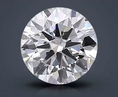 1.04ct F VS1 Rare Carat Ideal Cut Round Lab Grown Diamond