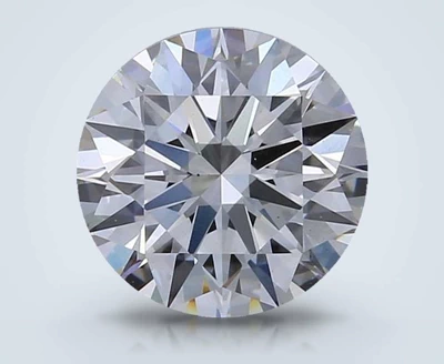1.18ct G VS1 Rare Carat Ideal Cut Round Lab Grown Diamond