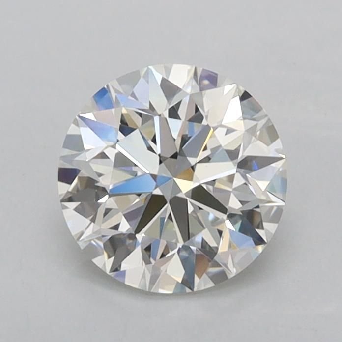 1.00ct F FL Excellent Cut Round Lab Grown Diamond