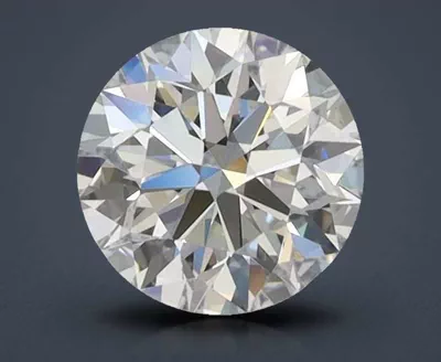 1.00ct F FL Excellent Cut Round Lab Grown Diamond