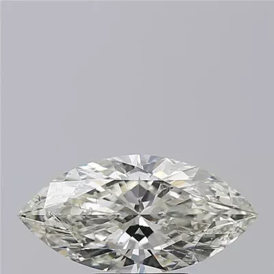 2.51ct H SI2 Rare Carat Ideal Cut Marquise Diamond