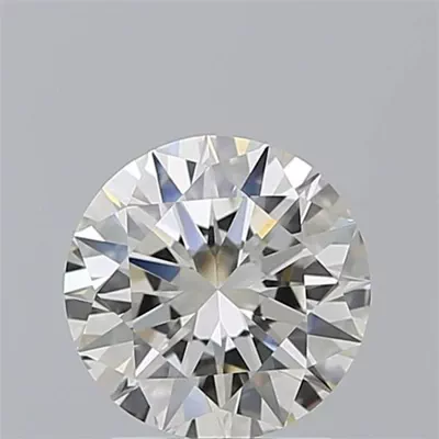 2.00ct I VVS1 Excellent Cut Round Diamond