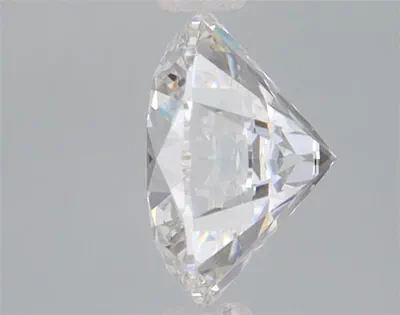 2.07ct F VS2 Rare Carat Ideal Cut Round Lab Grown Diamond
