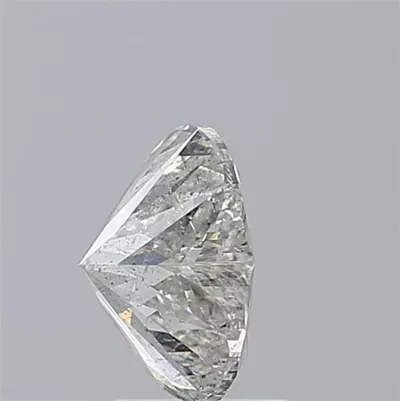 2.01ct G SI2 Very Good Cut Heart Diamond
