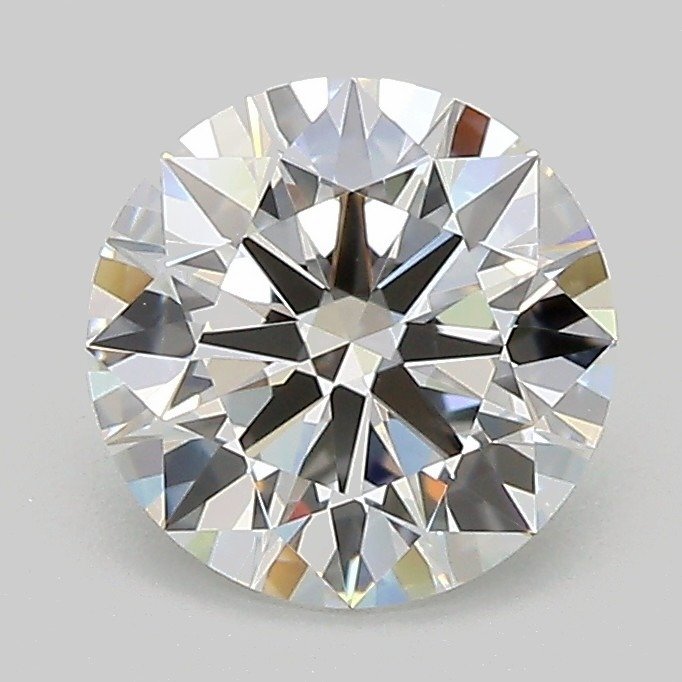 1.53ct D VS1 Rare Carat Ideal Cut Round Lab Grown Diamond