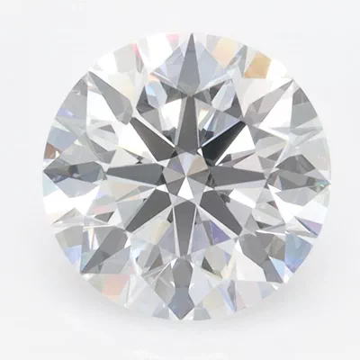 2.25ct D VVS1 Rare Carat Ideal Cut Round Lab Grown Diamond